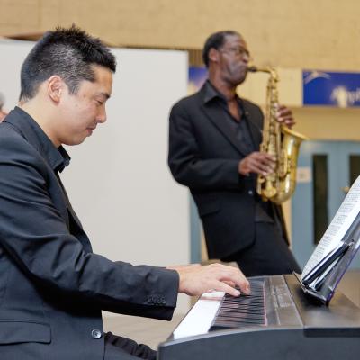 Duo Jazz Dom Et Tom