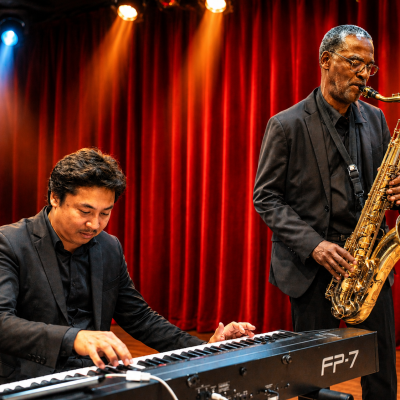 duo jazz www.dom-et-tom.com